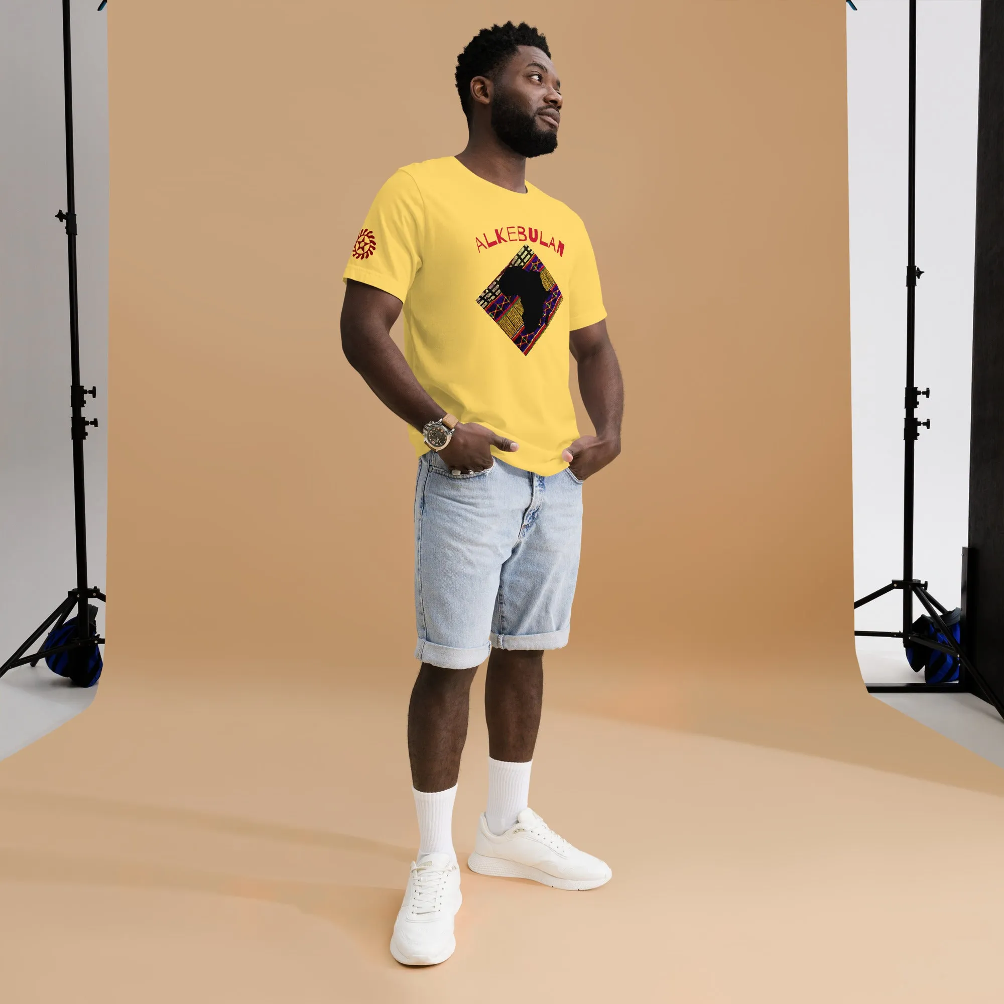 Alkebulan - Unisex T-Shirt
