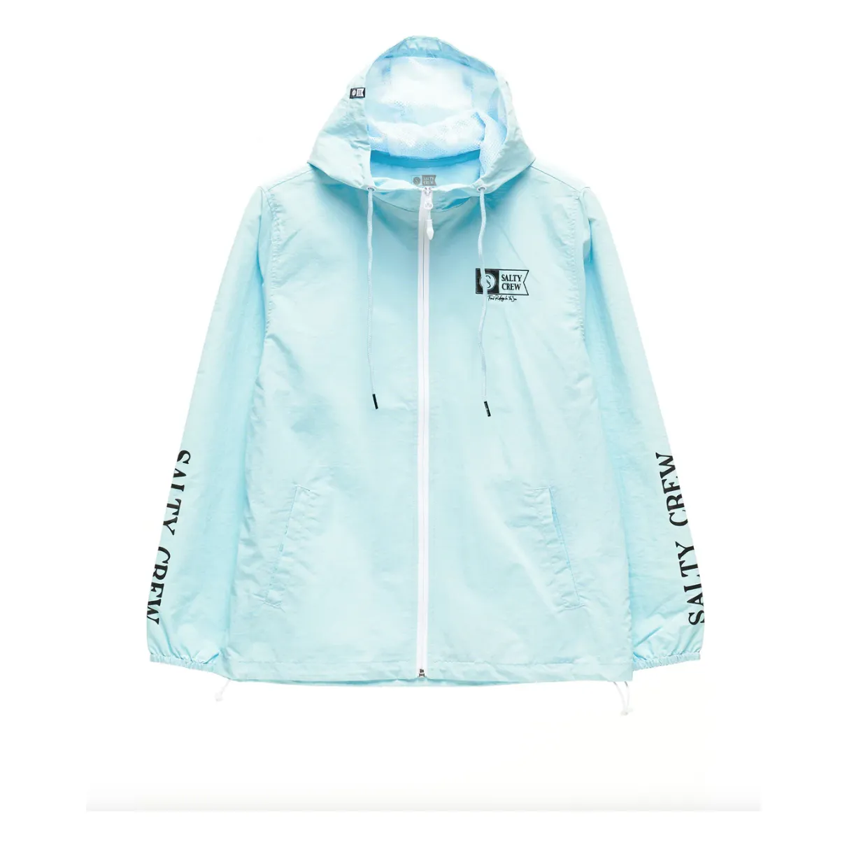 Alpha Windbreaker - Sea Foam