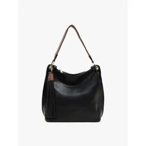 Amber Vegan Hobo