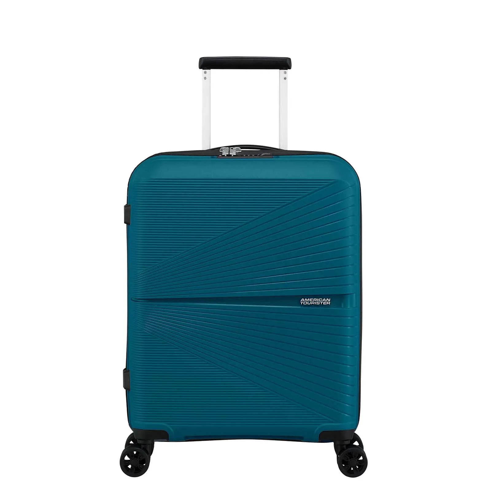 American Tourister Airconic 55cm Carry-On Suitcase Deep Ocean