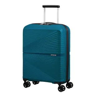American Tourister Airconic 55cm Carry-On Suitcase Deep Ocean