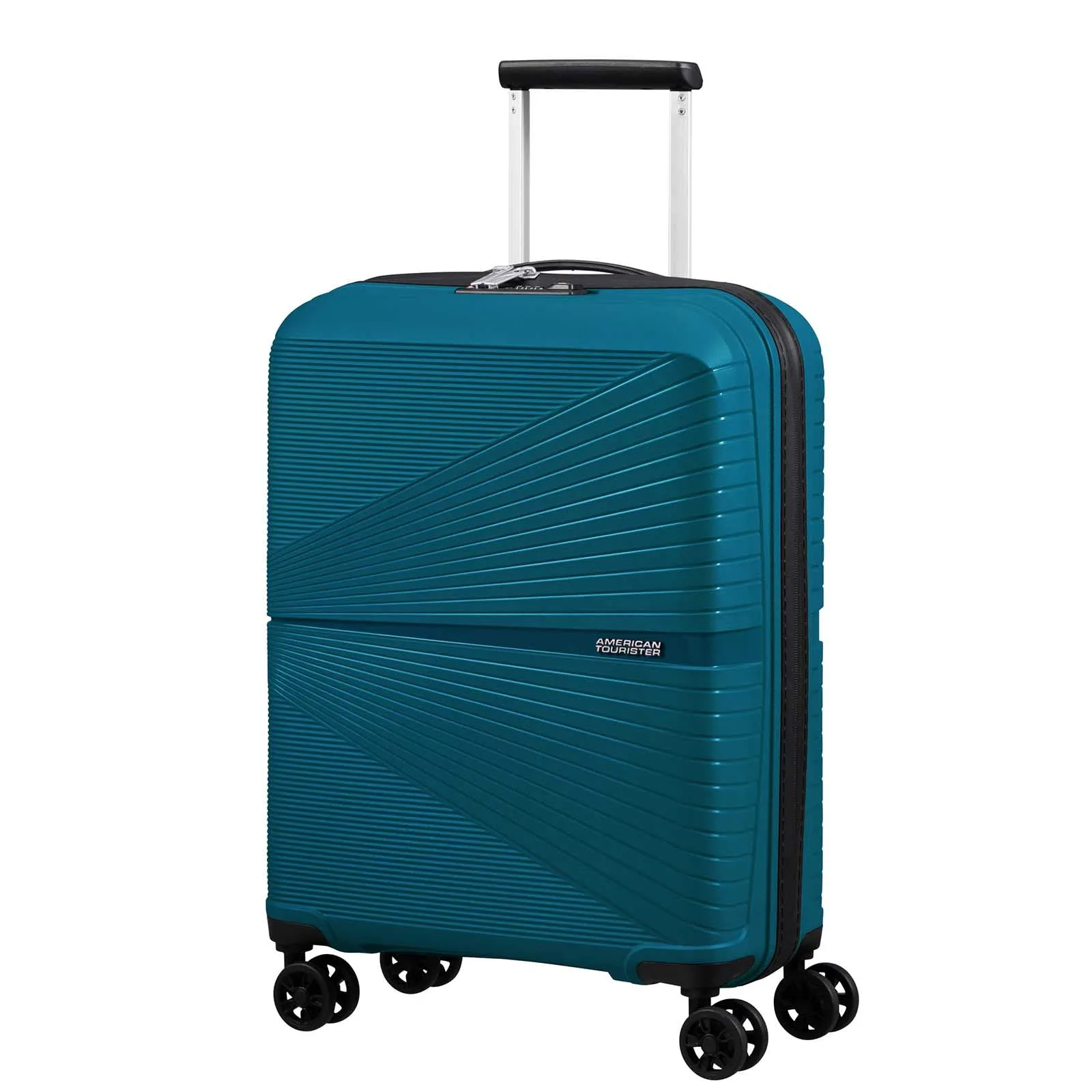 American Tourister Airconic 55cm Carry-On Suitcase Deep Ocean