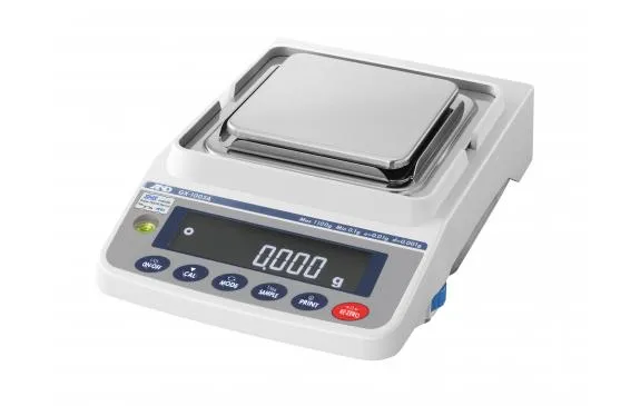 AND Weighing GX-6002AWP Apollo Precision Balance, 6200g x 0.01g with IP65 Ingress Protection & Internal Calibration