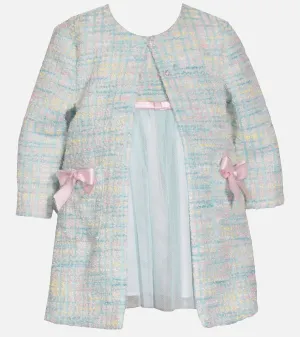 Angelica Boucle Coat Set