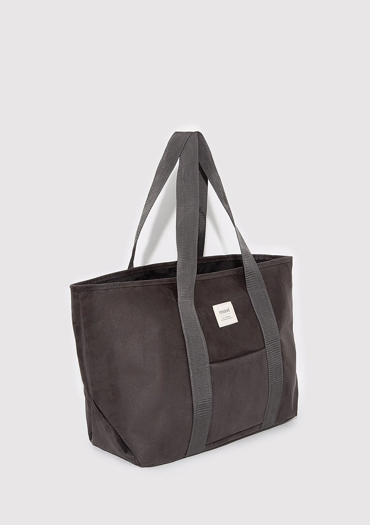 Anthracite Shoulder Bag