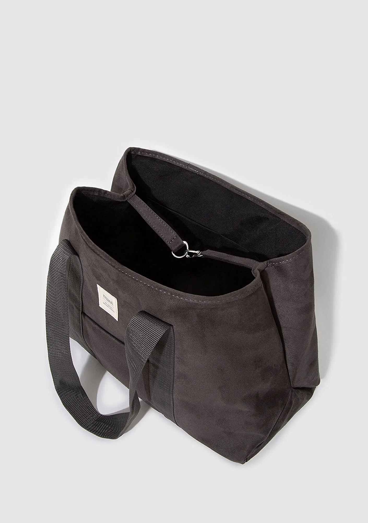 Anthracite Shoulder Bag