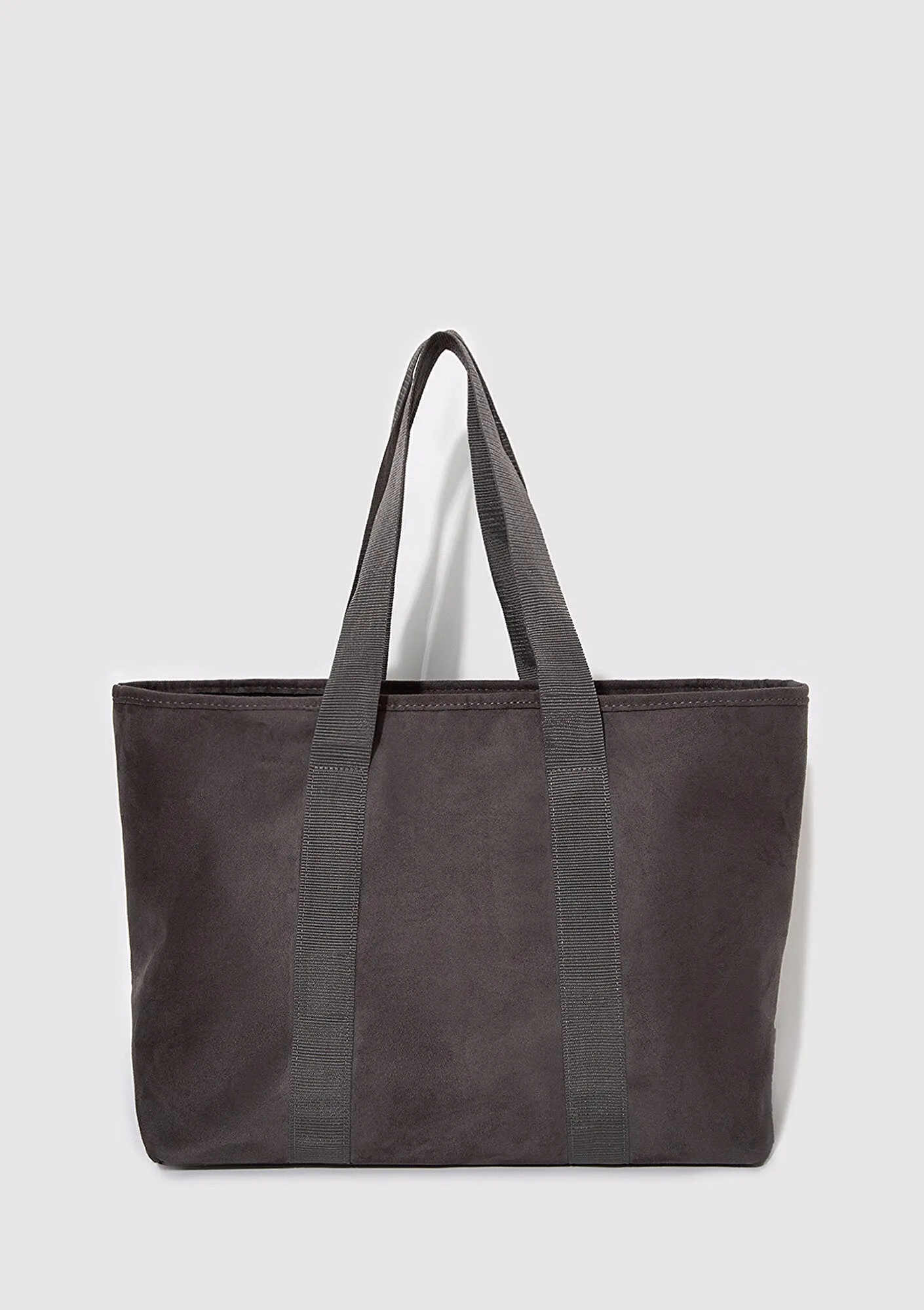 Anthracite Shoulder Bag