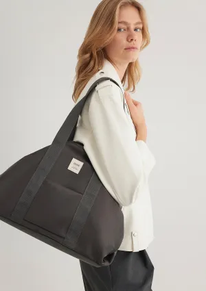 Anthracite Shoulder Bag