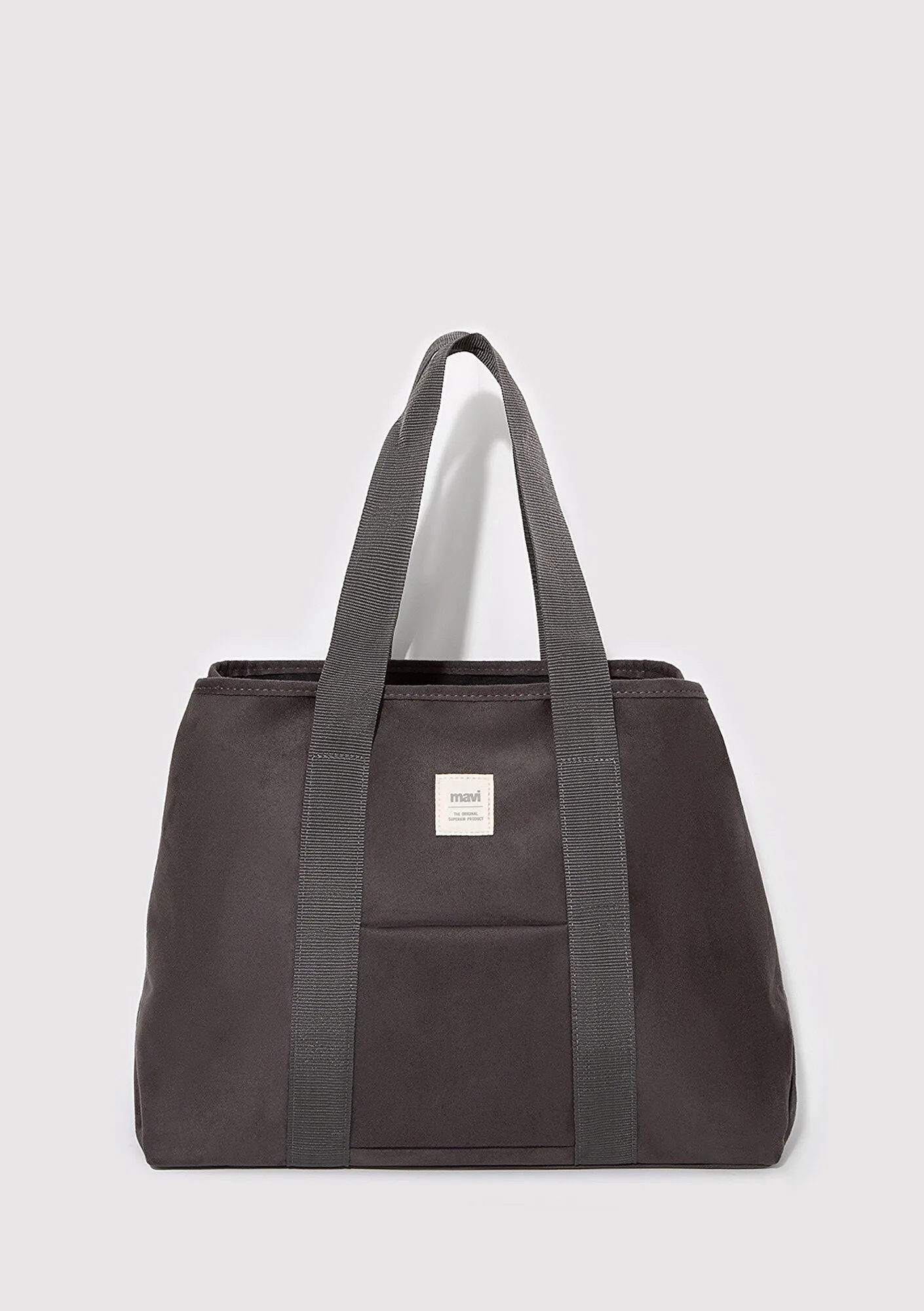 Anthracite Shoulder Bag