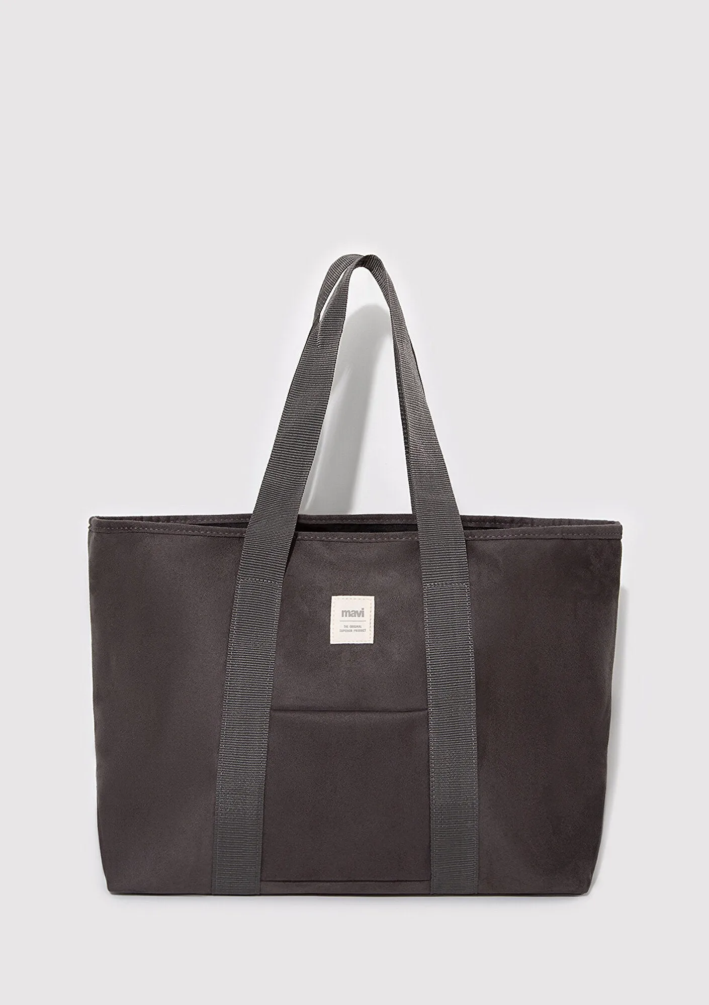 Anthracite Shoulder Bag