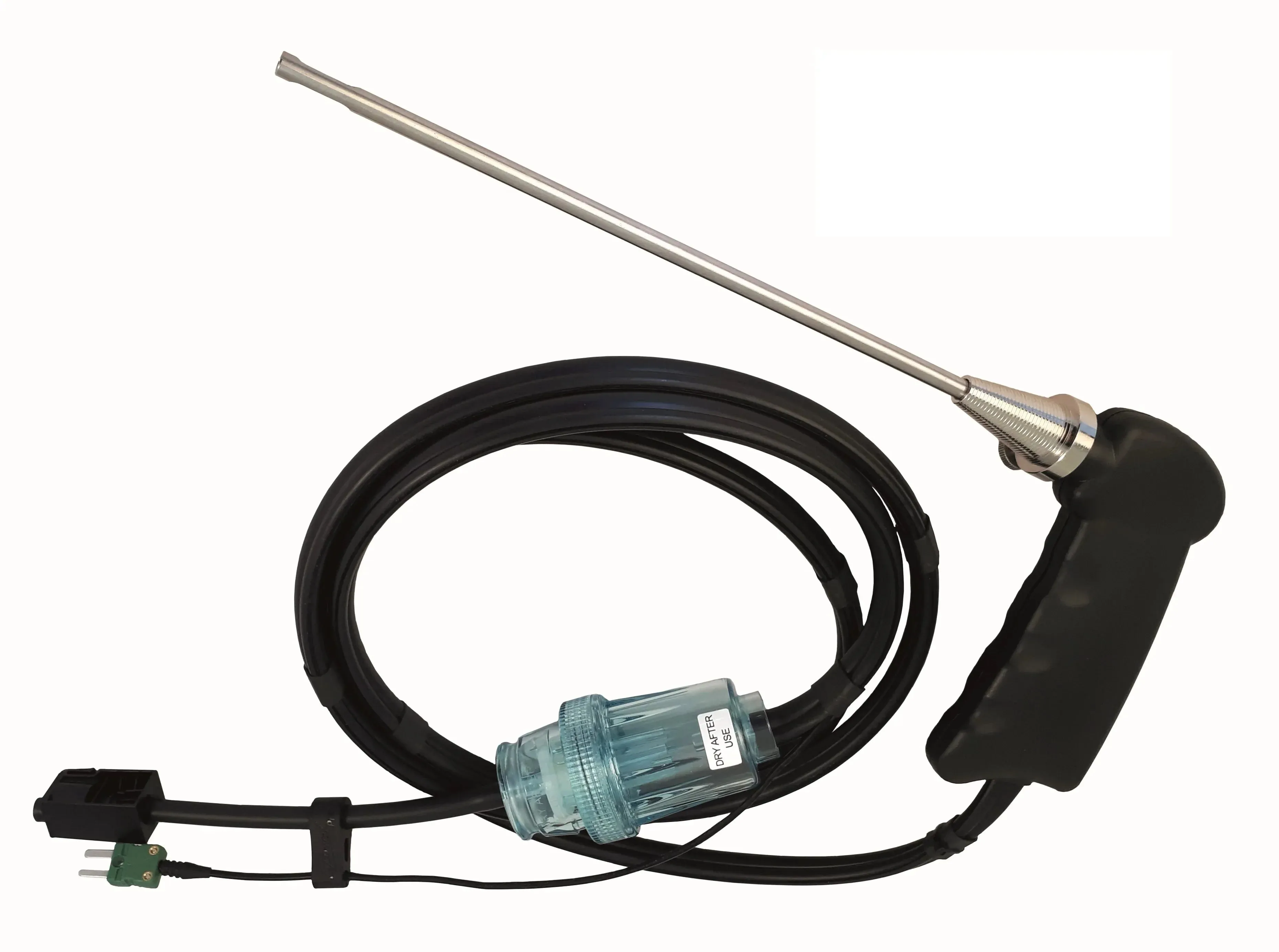 Anton Sprint Pro 6 with Flue Gas Analyser (Nitric Oxide / NOx) and Direct CO2)