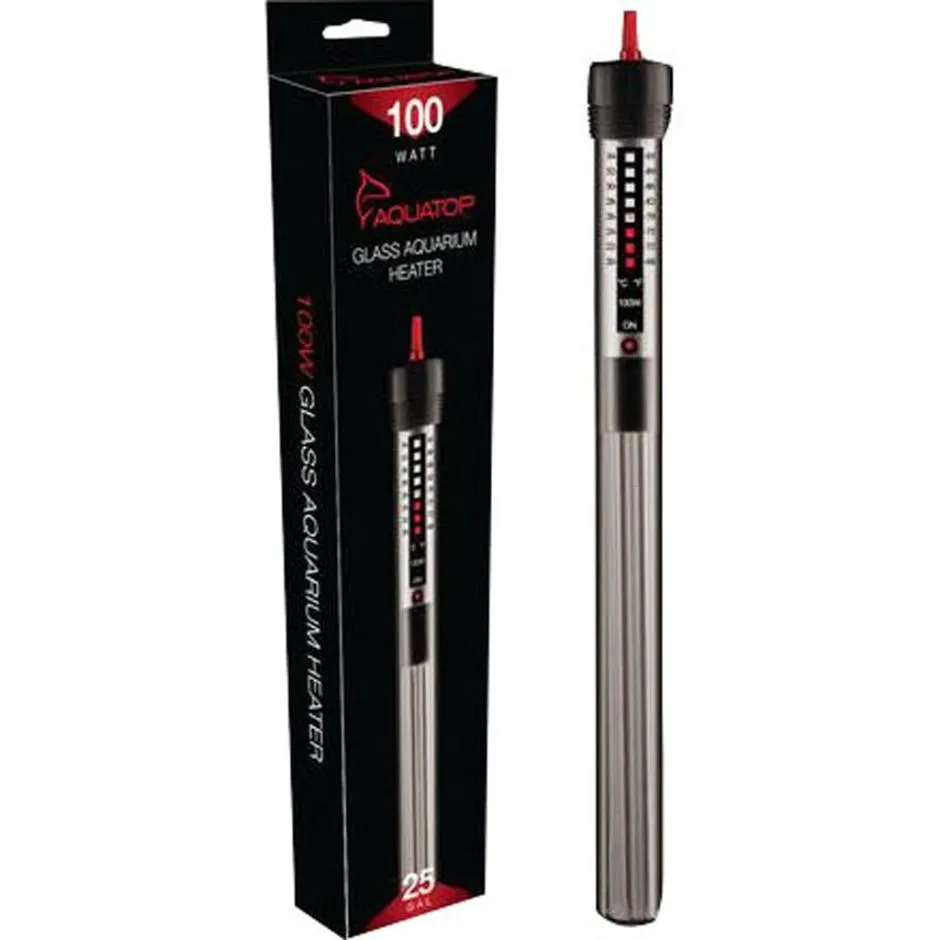 AQUATOP SUBMERSIBLE GLASS HEATER
