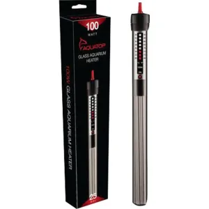 AQUATOP SUBMERSIBLE GLASS HEATER