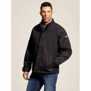 Ariat Men's H2O WP Flame Resist Insulated Jacket Black - 10018144