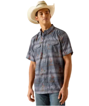 ARIAT VENT TEK VENTED SHIRT