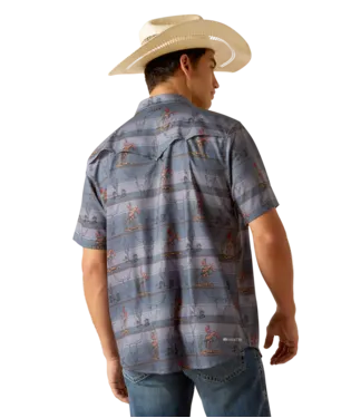 ARIAT VENT TEK VENTED SHIRT