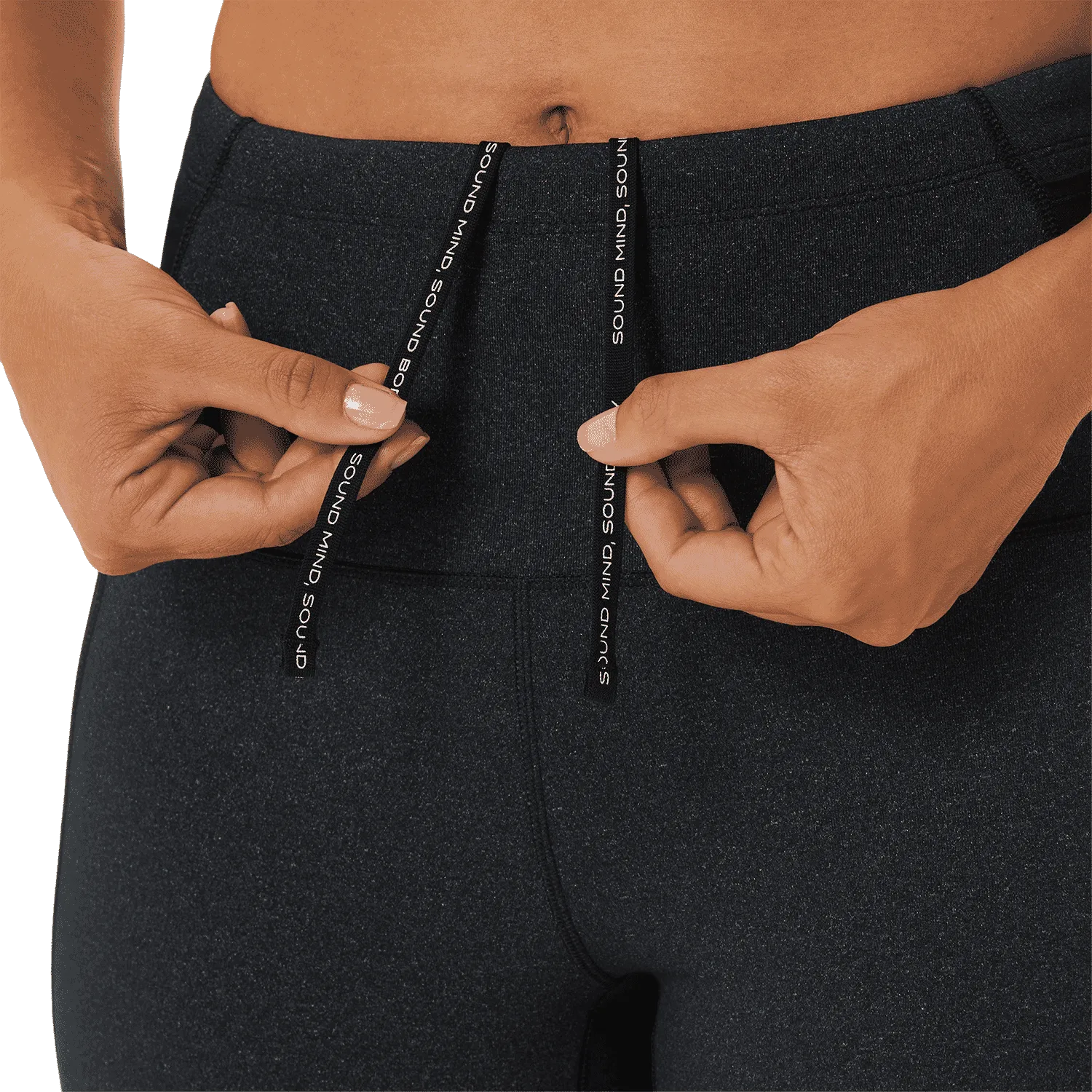ASICS DISTANCE SUPPLY 7/8 TIGHT