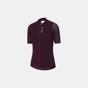 Attaquer Womens Race Jersey - Burgundy