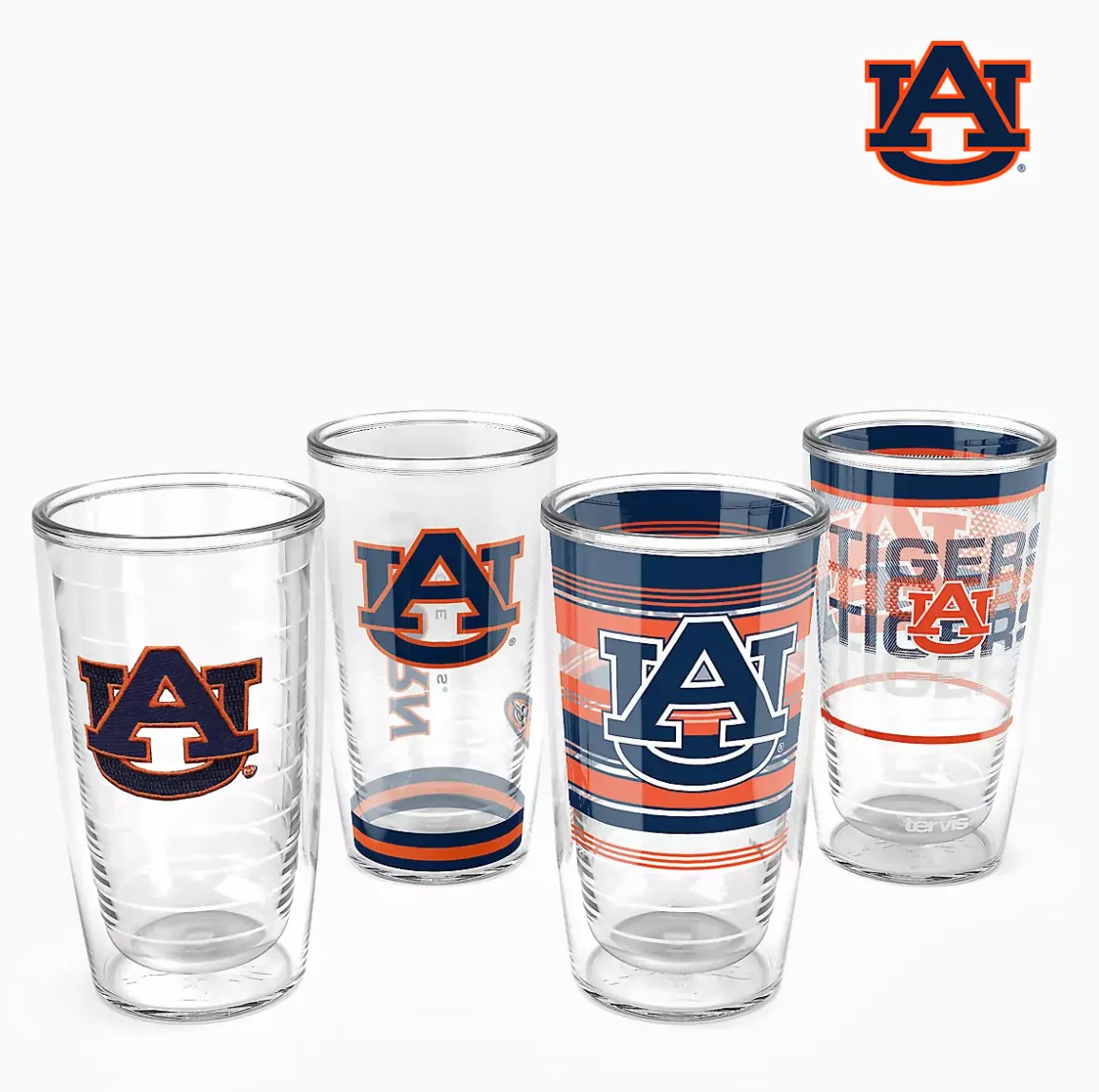 AUB 16oz Classic Tervis Tumbler