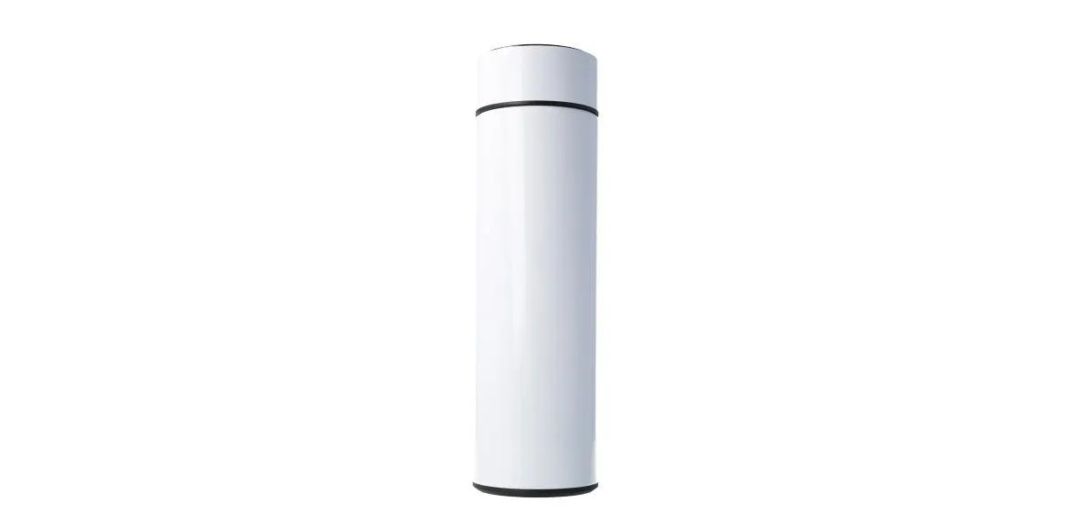 Autogear Temperature Display Insulated Flask