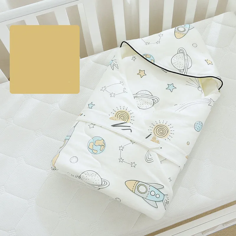 Autumn Style Quilt Four Seasons Summer Baby Bag Single Towel Supplies