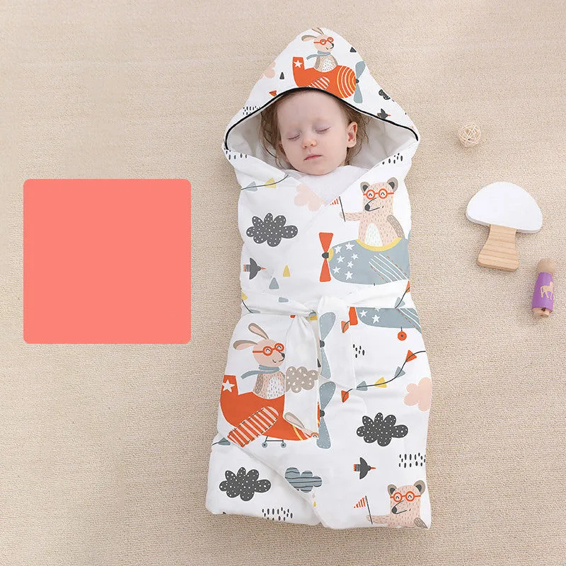 Autumn Style Quilt Four Seasons Summer Baby Bag Single Towel Supplies