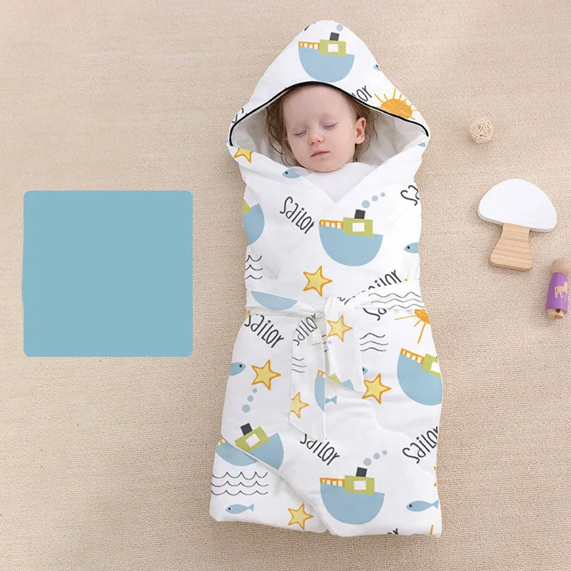 Autumn Style Quilt Four Seasons Summer Baby Bag Single Towel Supplies