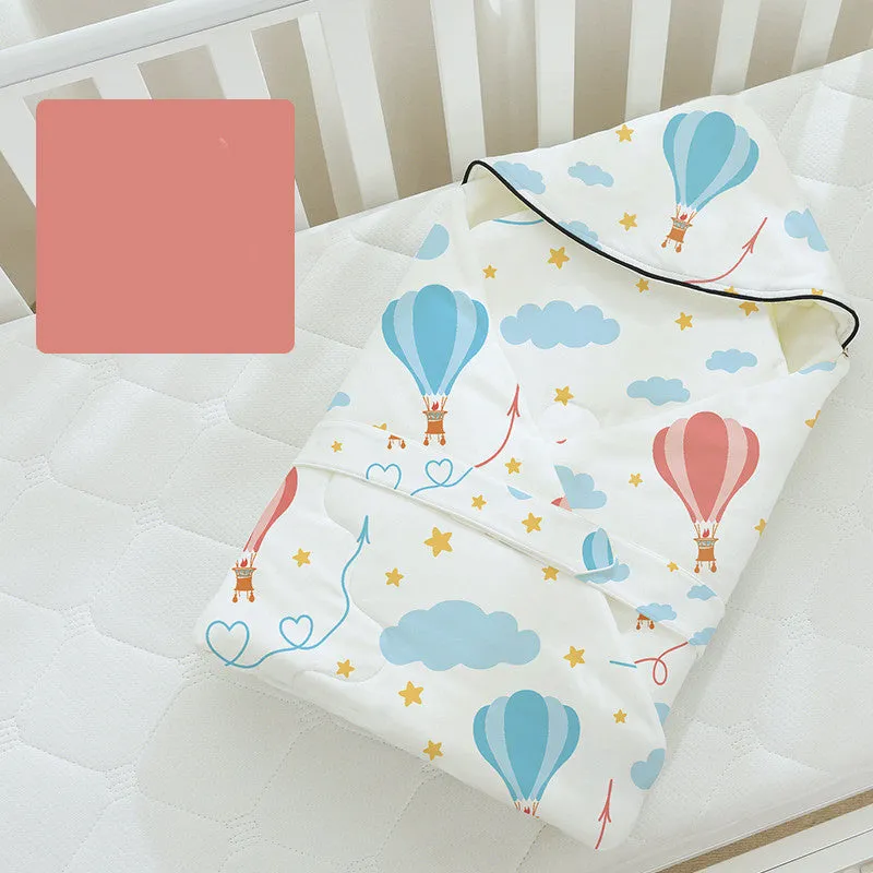 Autumn Style Quilt Four Seasons Summer Baby Bag Single Towel Supplies