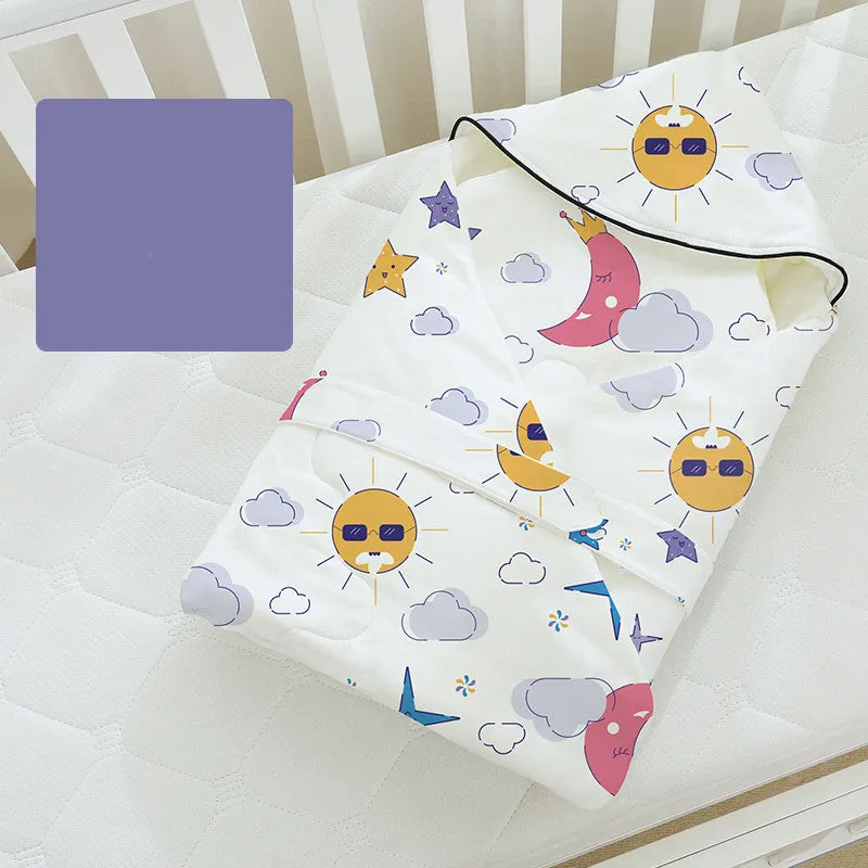Autumn Style Quilt Four Seasons Summer Baby Bag Single Towel Supplies