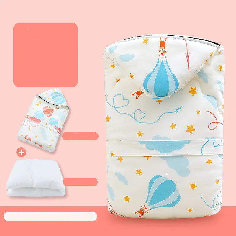 Autumn Style Quilt Four Seasons Summer Baby Bag Single Towel Supplies