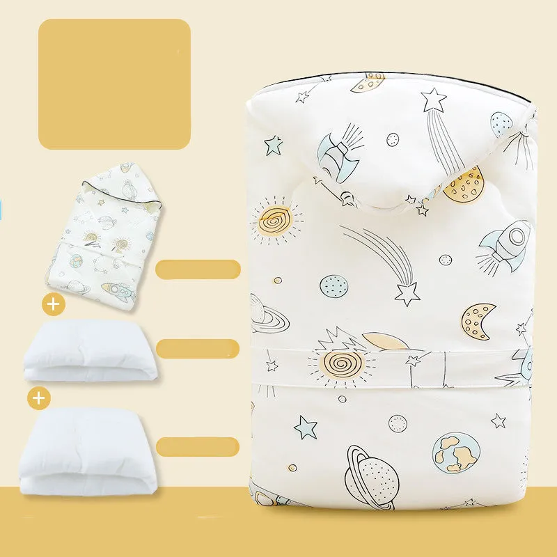 Autumn Style Quilt Four Seasons Summer Baby Bag Single Towel Supplies