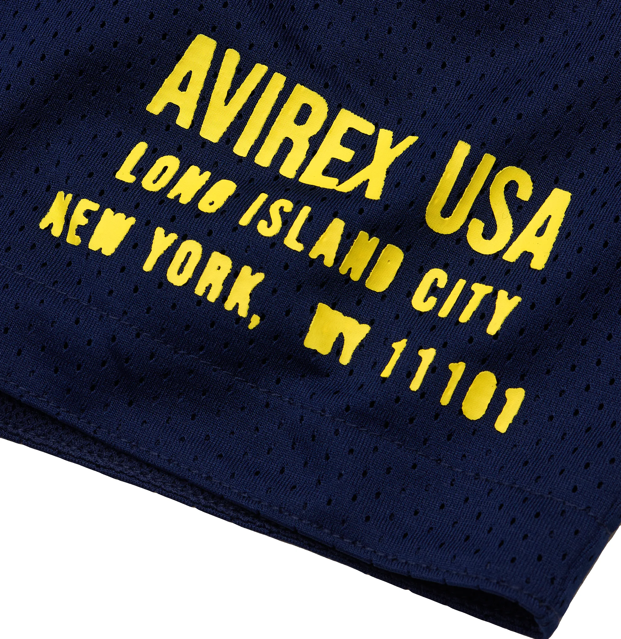 AVIATOR MESH SHORT
