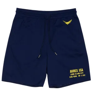 AVIATOR MESH SHORT