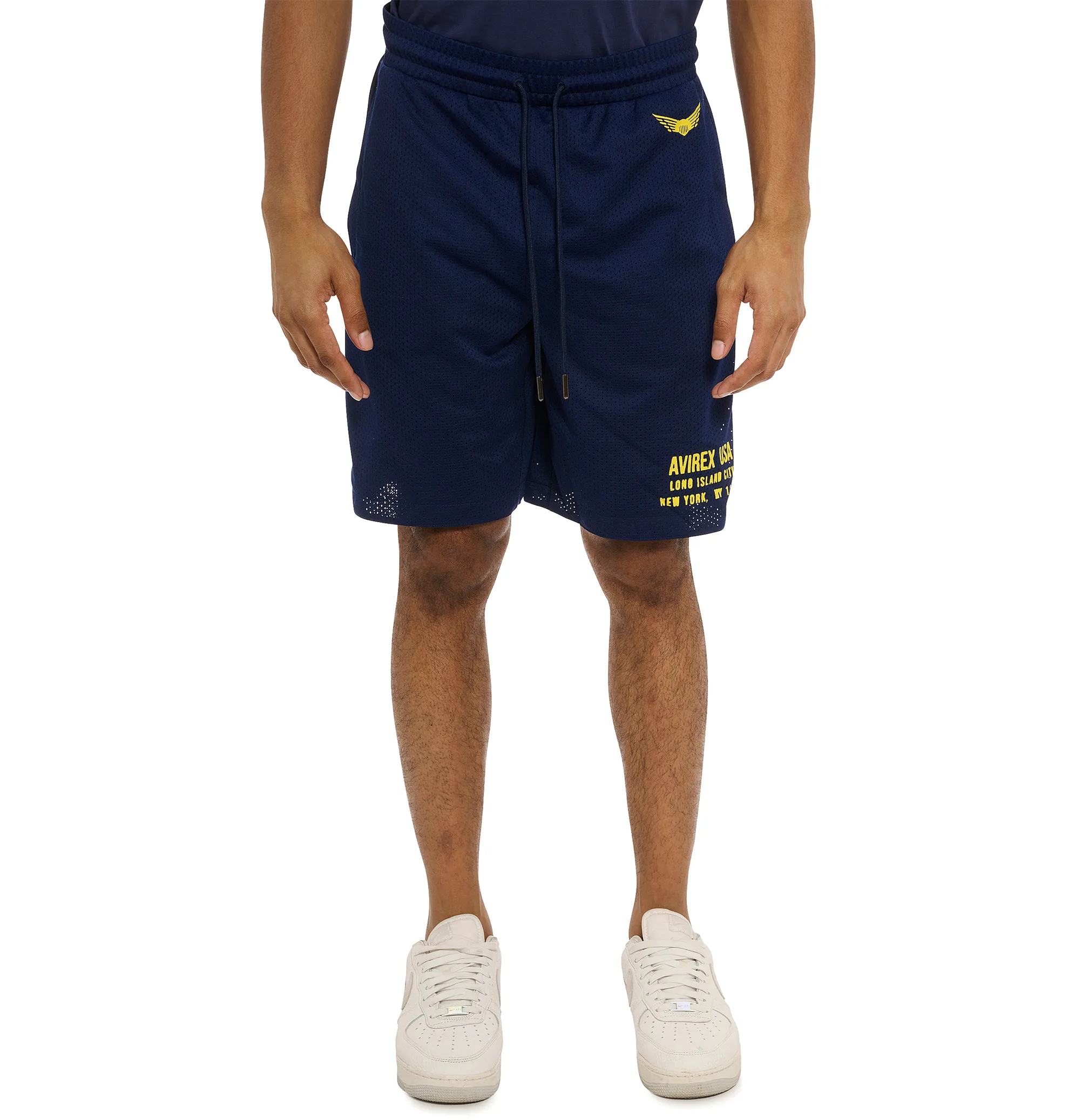 AVIATOR MESH SHORT