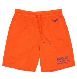 AVIATOR MESH SHORT