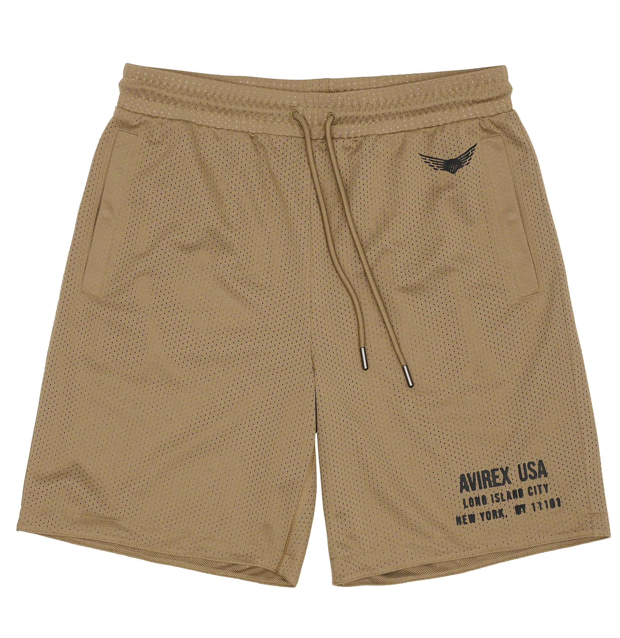 AVIATOR MESH SHORT