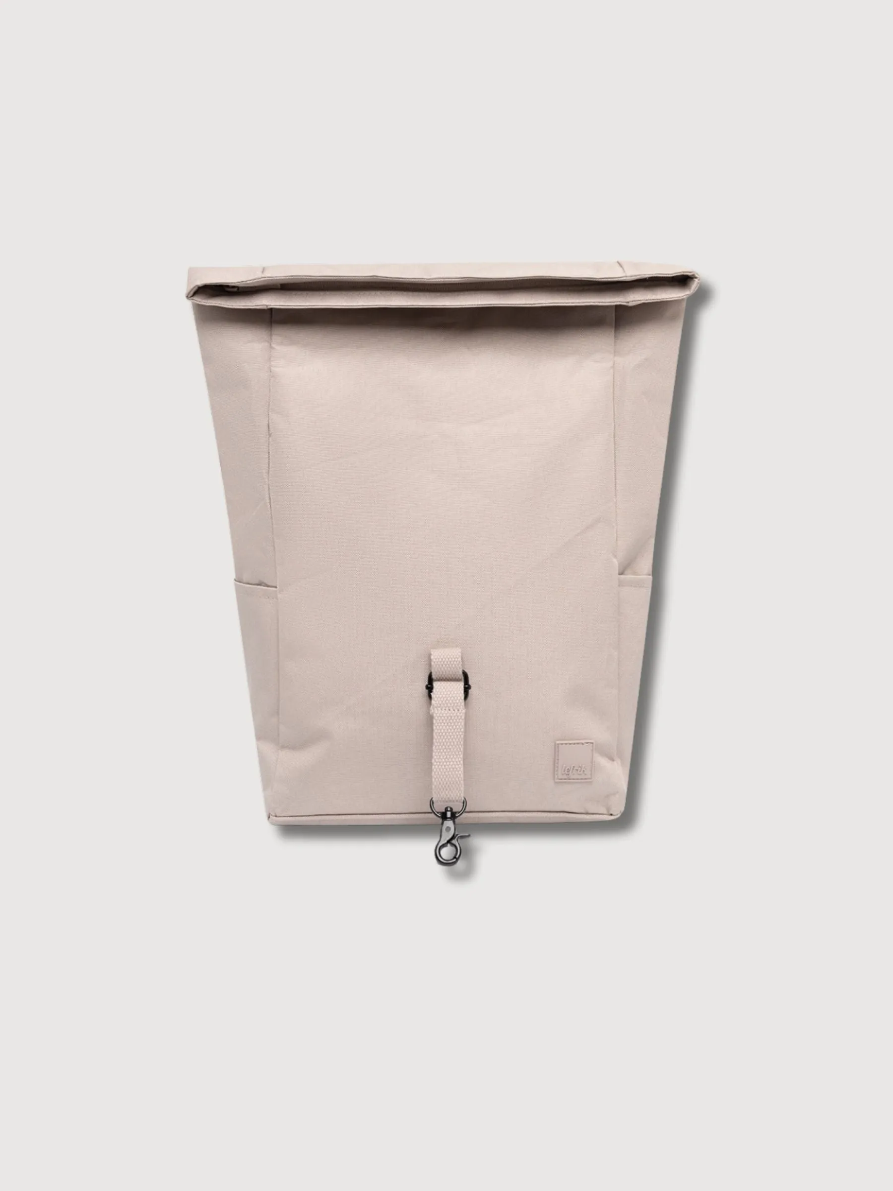 Backpack Roll Mini Light Purple Unisex | Lefrik
