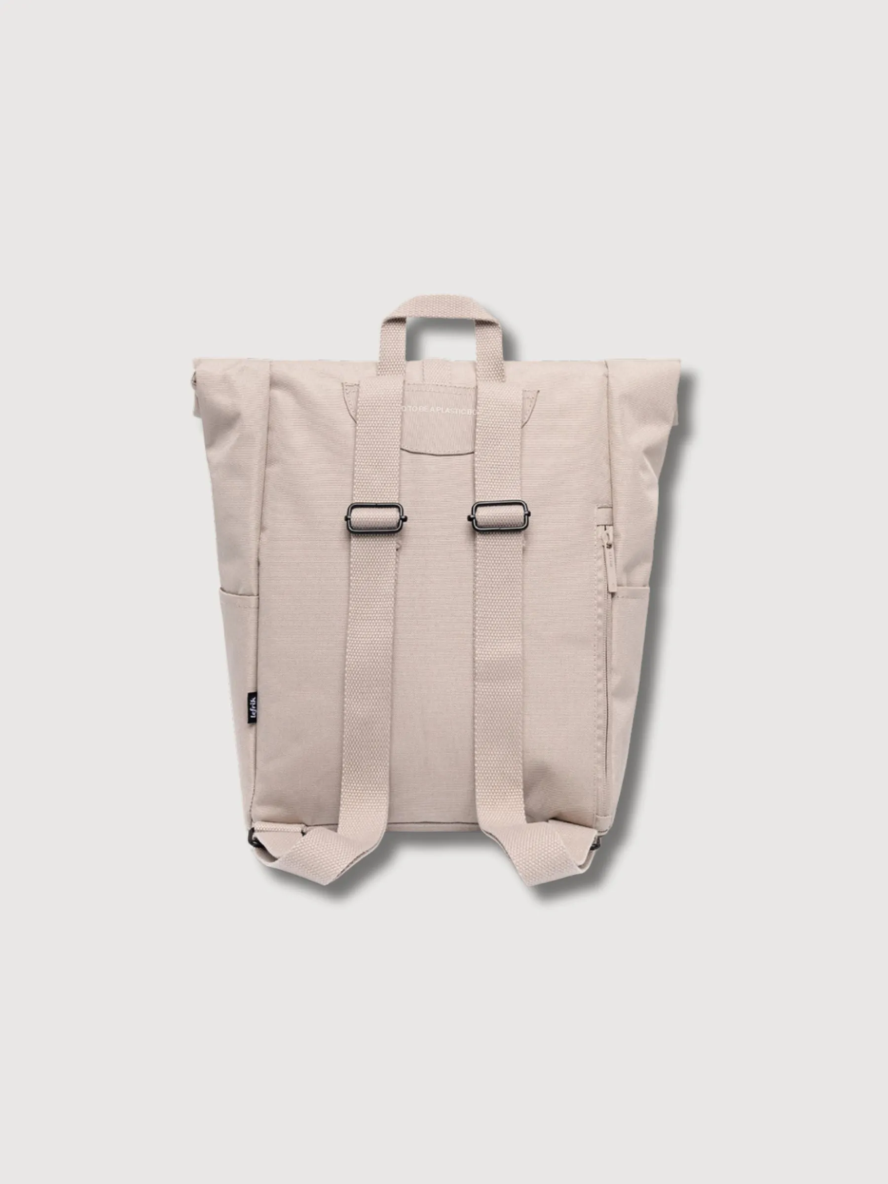 Backpack Roll Mini Light Purple Unisex | Lefrik