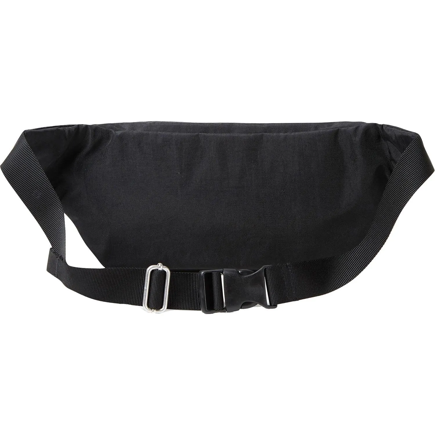 Baggallini Handsfree RFID Waistpack Bag Black Nylon