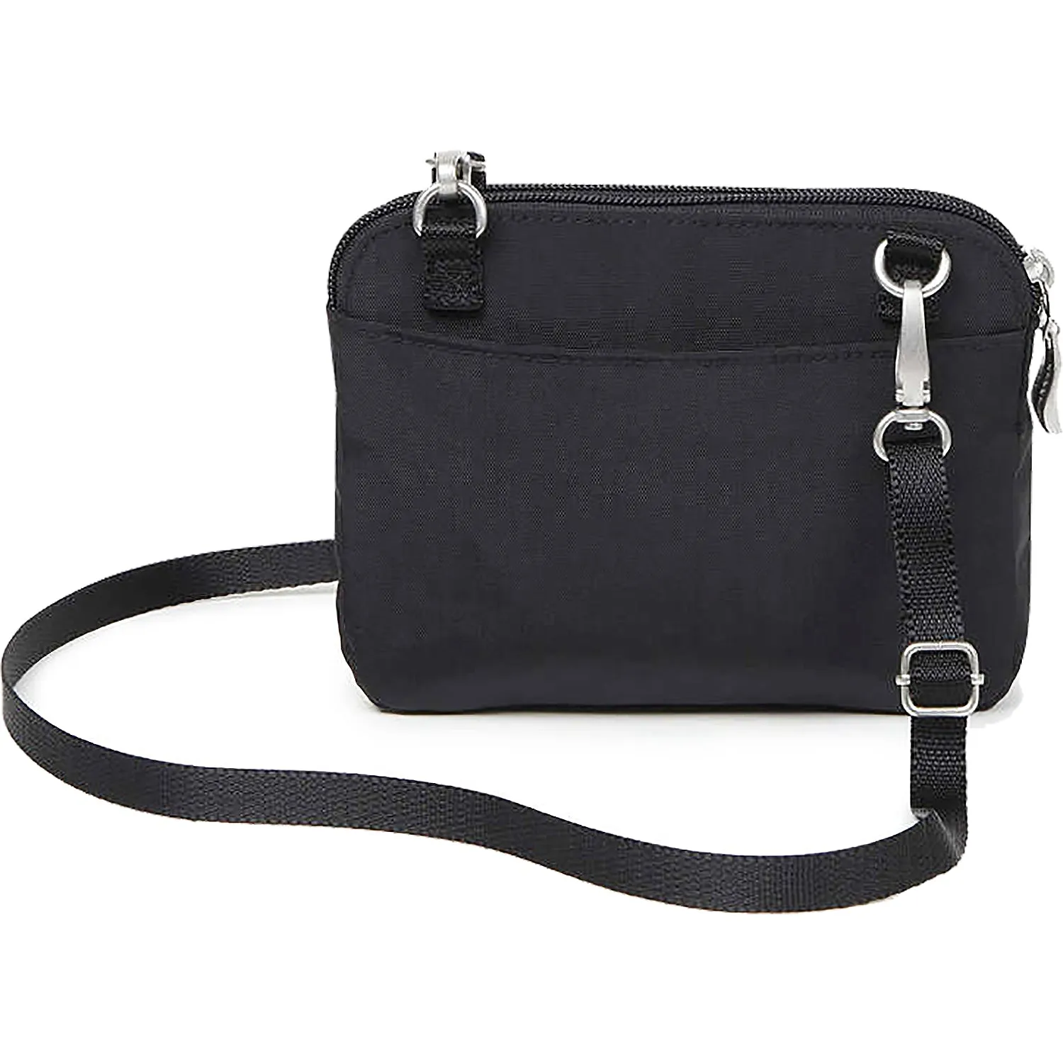 Baggallini Modern Everywhere Mini Black Nylon