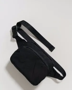 Baggu Fanny Pack - Black