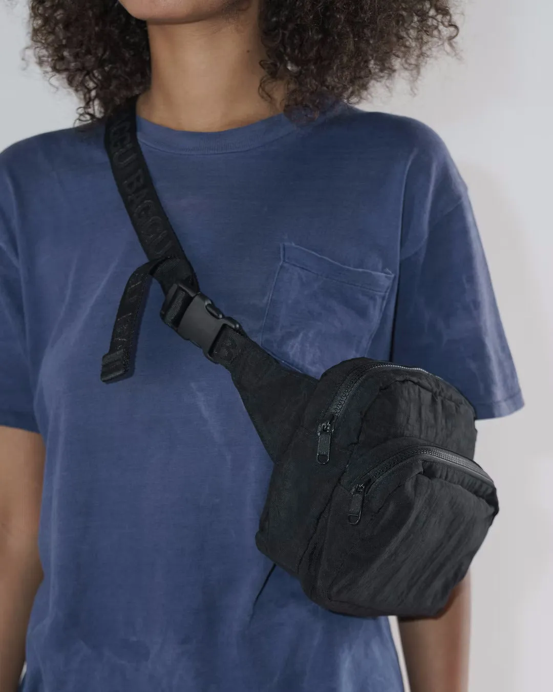 Baggu Fanny Pack - Black