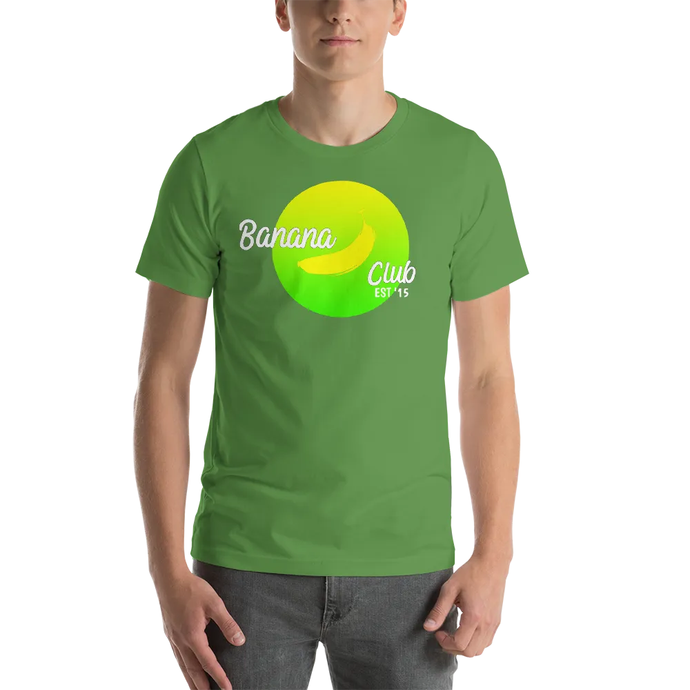 Banana Club -Club Sun Shirt