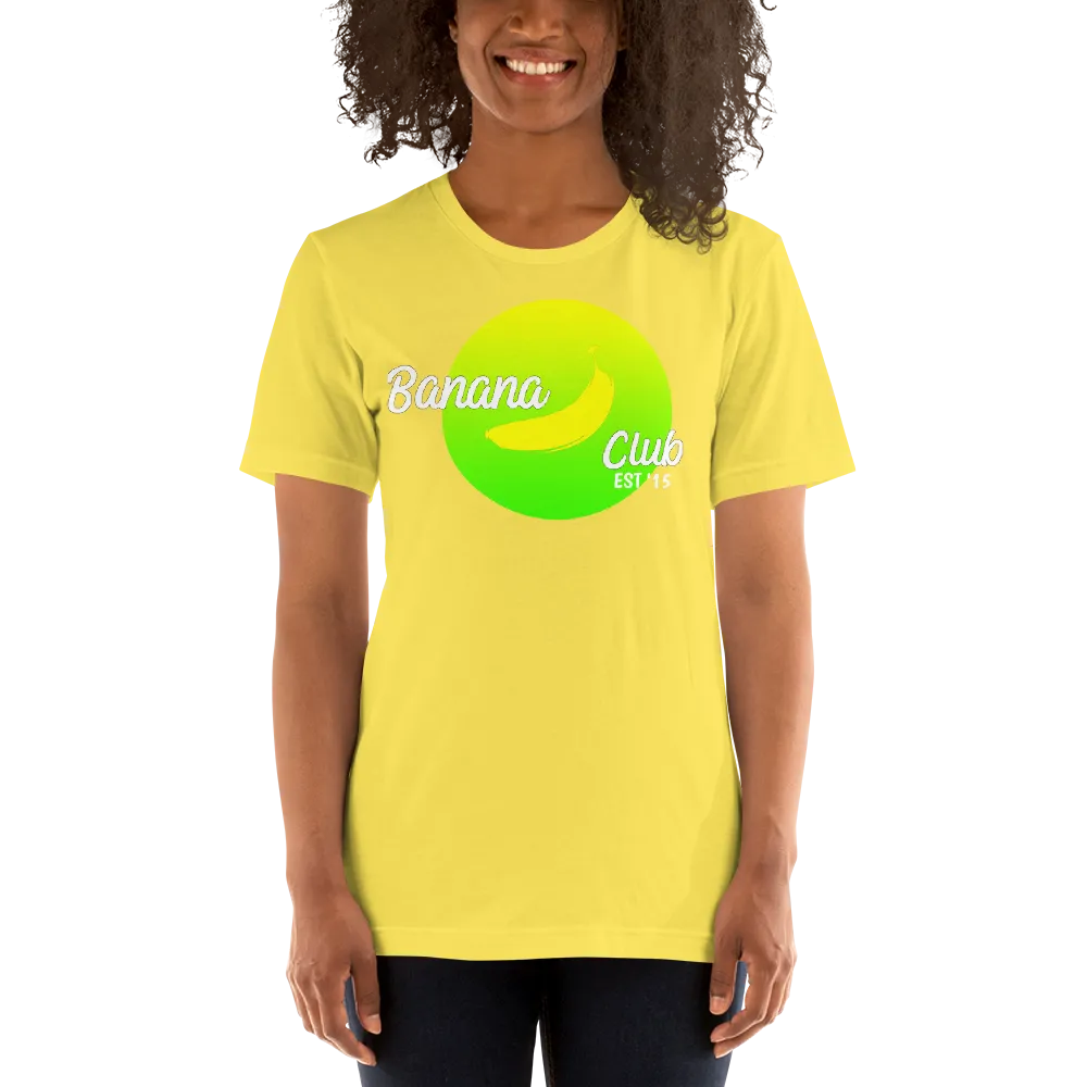 Banana Club -Club Sun Shirt