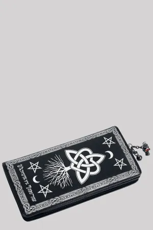 Banned Last Hope of Misery Wallet