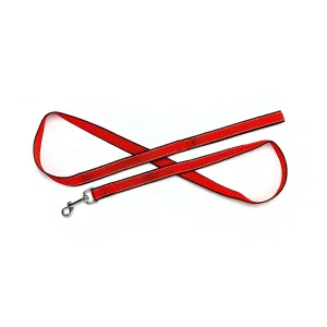 Bark Appeal 3/8 in Reflective Dog Leash