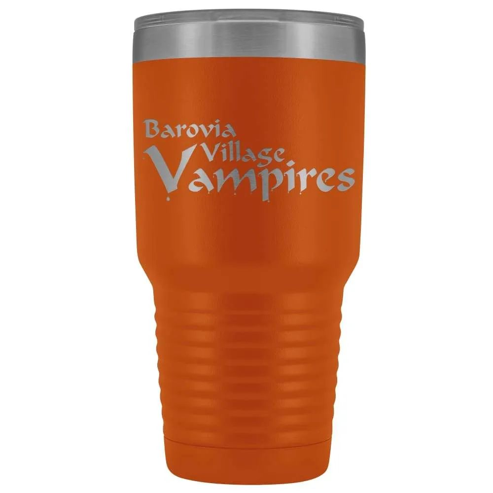 Barovia Village Vampires 30oz Vacuum Tumbler