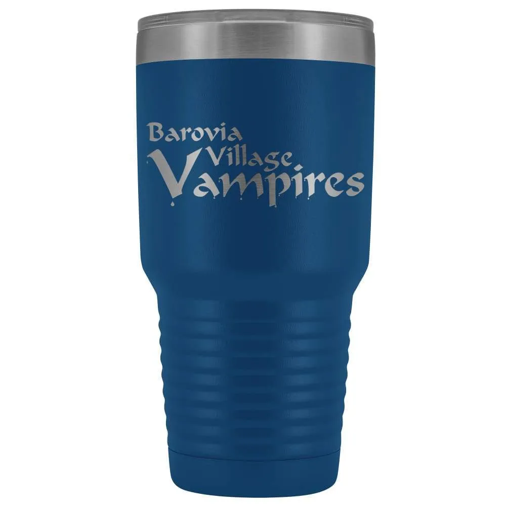 Barovia Village Vampires 30oz Vacuum Tumbler