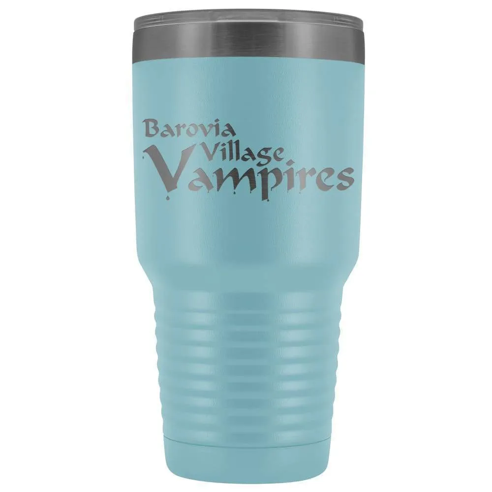 Barovia Village Vampires 30oz Vacuum Tumbler