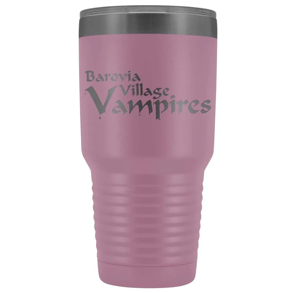 Barovia Village Vampires 30oz Vacuum Tumbler